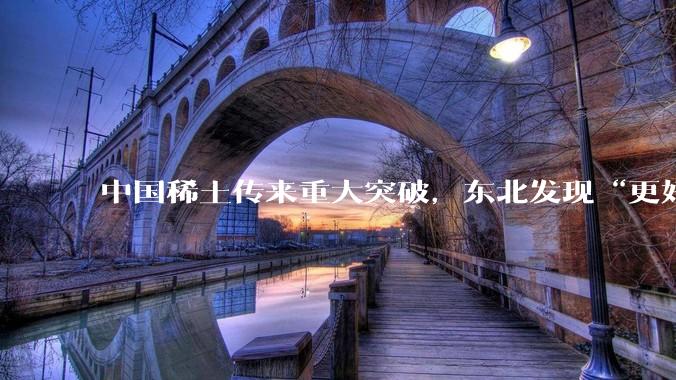中国稀土传来重大突破，东北发现“更好挖”的新稀土矿_矿床_黑龙江_花岗岩