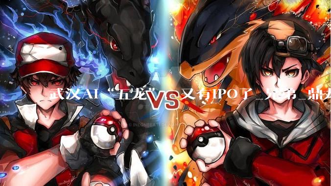 武汉AI“五龙”，又有IPO了_兄弟_鼎龙股份_材料