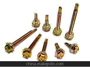 厂家大量直接供应六角钻尾螺丝 自攻螺丝图片,厂家大量直接供应六角钻尾螺丝 自攻螺丝图片大全,临沂力士达五金机械-