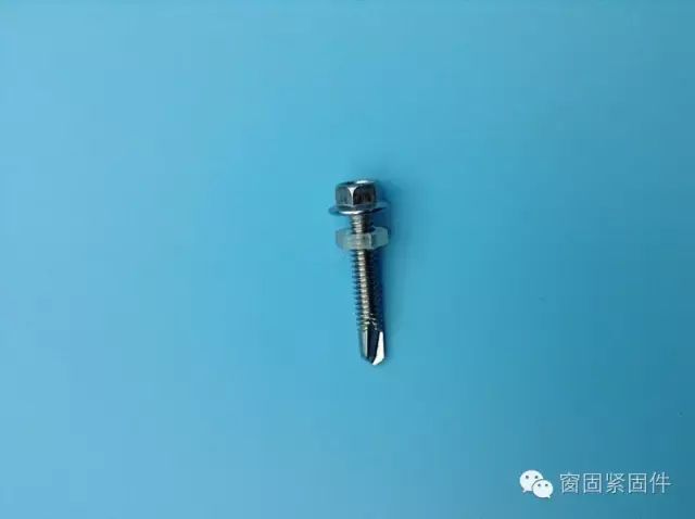【今日推荐】轻钢建筑材料---钻尾自攻螺丝