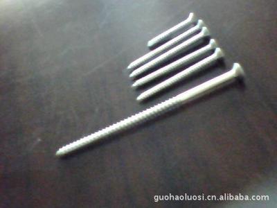 【自攻钉,钻尾钉,干壁钉,盘头螺丝,木螺丝,六角带垫螺丝】价格,厂家,图片,螺钉/螺丝钉,余姚市国浩机械-