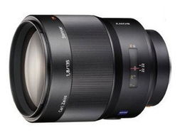 索尼sonnar t 135mm f1.8 za和适马50mm f1.4 ex dg hsm 佳能卡口哪个好 镜头对比
